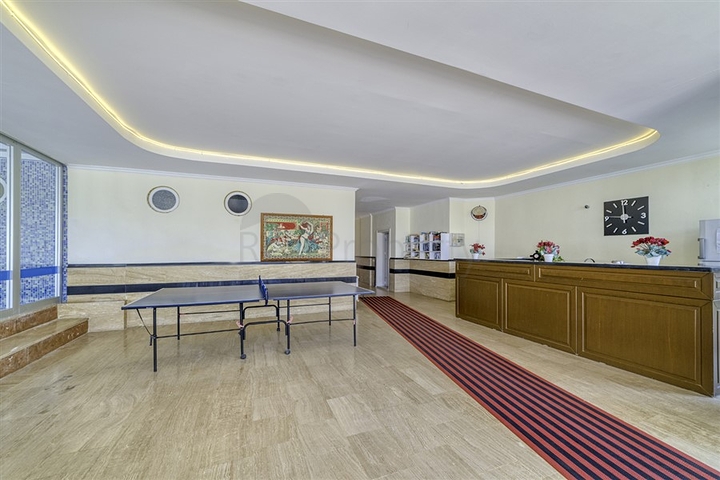 بنتهاوس كبير 3 + 1 مع مناظر خلابة