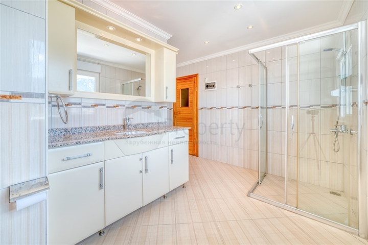 بنتهاوس كبير 3 + 1 مع مناظر خلابة