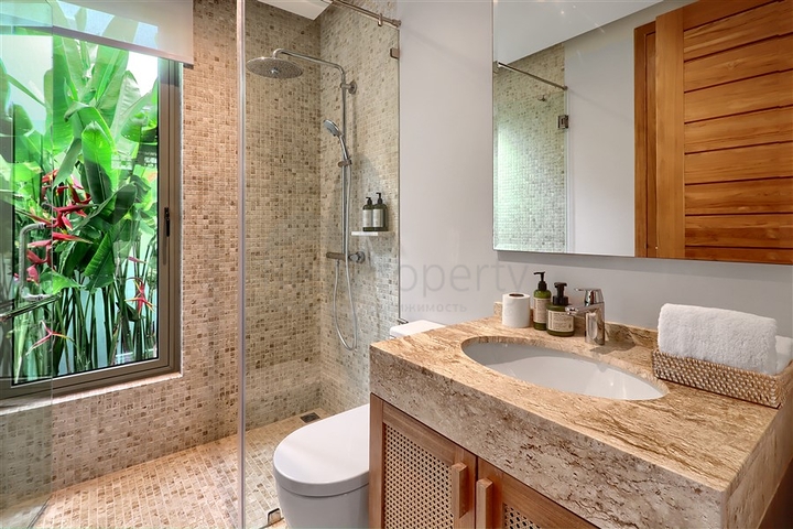 مجمع فيلا بالقرب من شاطئ ليان