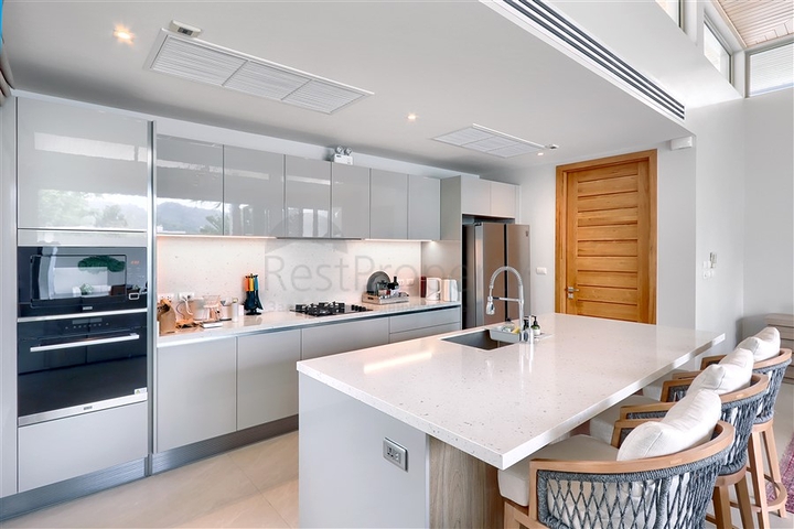 مجمع فيلا بالقرب من شاطئ ليان