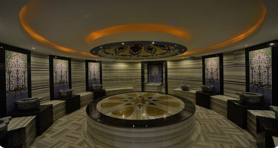 شقة واسعة تطل على البحر والجبل في منطقة جيكجيلي