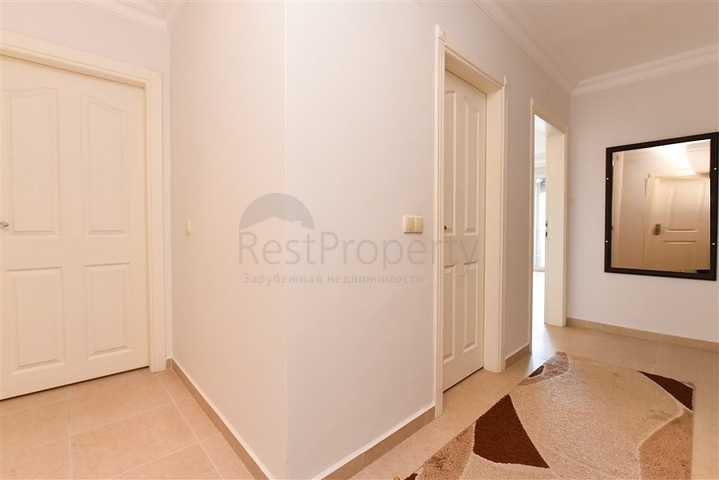 شقة واسعة تطل على البحر والجبل في منطقة جيكجيلي