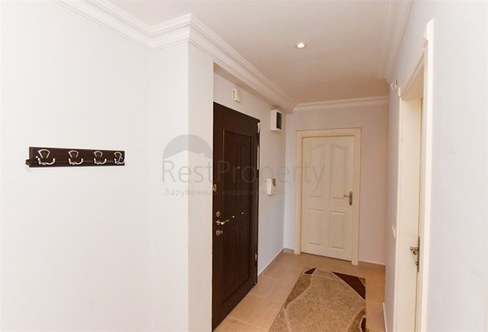 شقة واسعة تطل على البحر والجبل في منطقة جيكجيلي