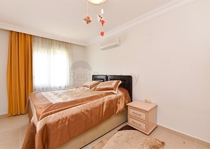 شقة واسعة تطل على البحر والجبل في منطقة جيكجيلي