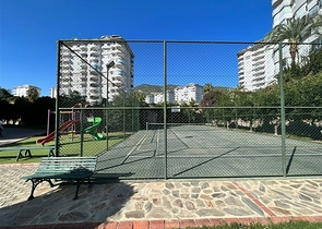 شقة واسعة تطل على البحر والجبل في منطقة جيكجيلي