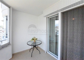 شقة واسعة تطل على البحر والجبل في منطقة جيكجيلي