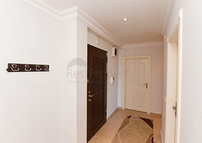 شقة واسعة تطل على البحر والجبل في منطقة جيكجيلي