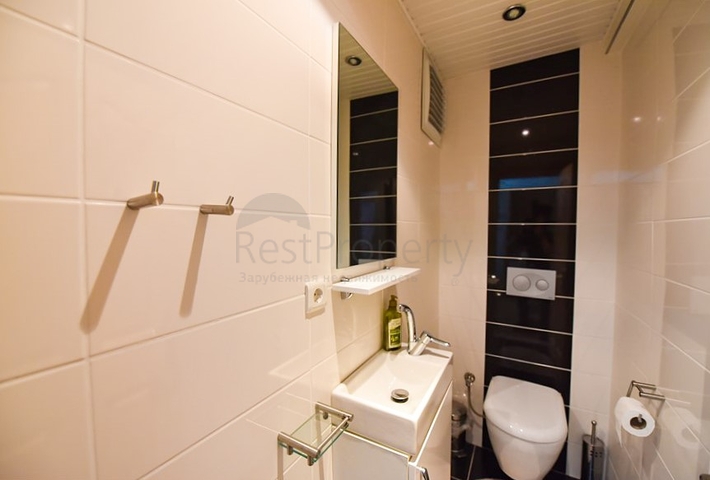 2 + 1 شقة للإيجار في وسط ألانيا