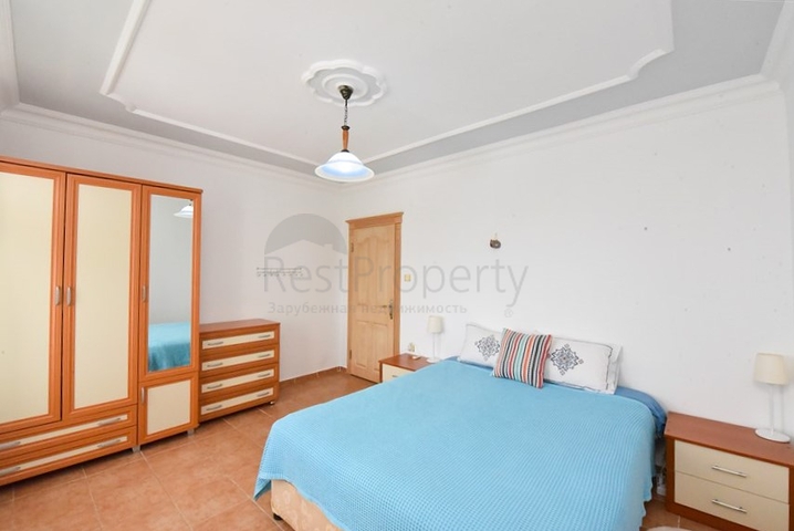 2 + 1 شقة للإيجار في وسط ألانيا