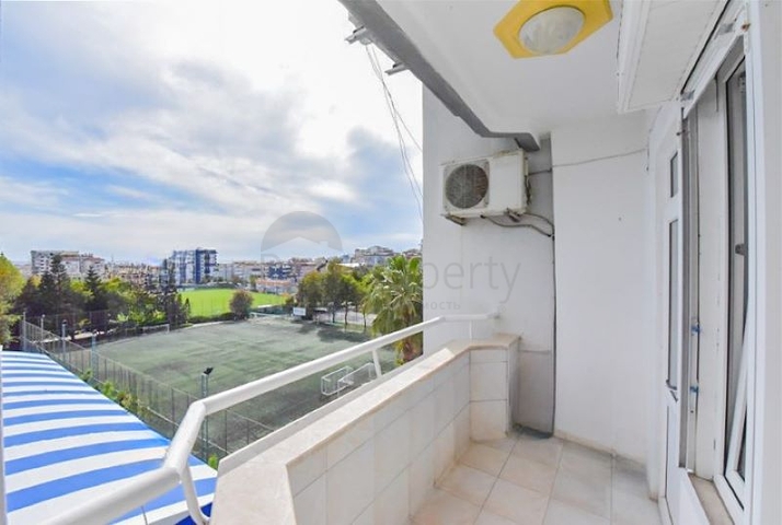 2 + 1 شقة للإيجار في وسط ألانيا