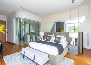 فيلات بحمام سباحة تقع في منطقة آو بو الخلابة في فوكيت