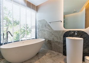 فيلات بحمام سباحة تقع في منطقة آو بو الخلابة في فوكيت