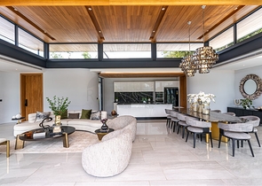 فيلات بحمام سباحة تقع في منطقة آو بو الخلابة في فوكيت