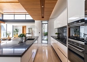 فيلات بحمام سباحة تقع في منطقة آو بو الخلابة في فوكيت