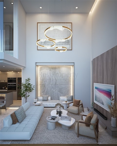 واحة استوائية من الراحة والهدوء على سفح تل في ليان