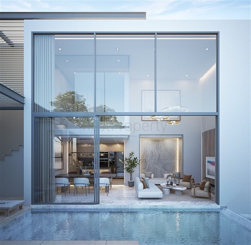 واحة استوائية من الراحة والهدوء على سفح تل في ليان