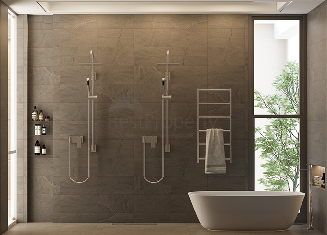 واحة استوائية من الراحة والهدوء على سفح تل في ليان