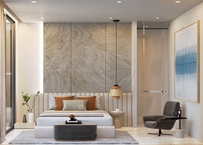 واحة استوائية من الراحة والهدوء على سفح تل في ليان