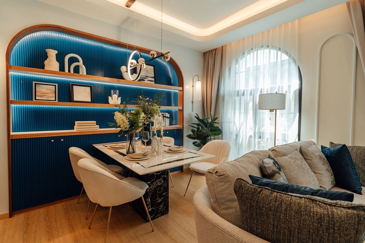 مشروع بانغ تاو الاستثماري الجديد مشروع بانغ تاو الاستثماري الجديد