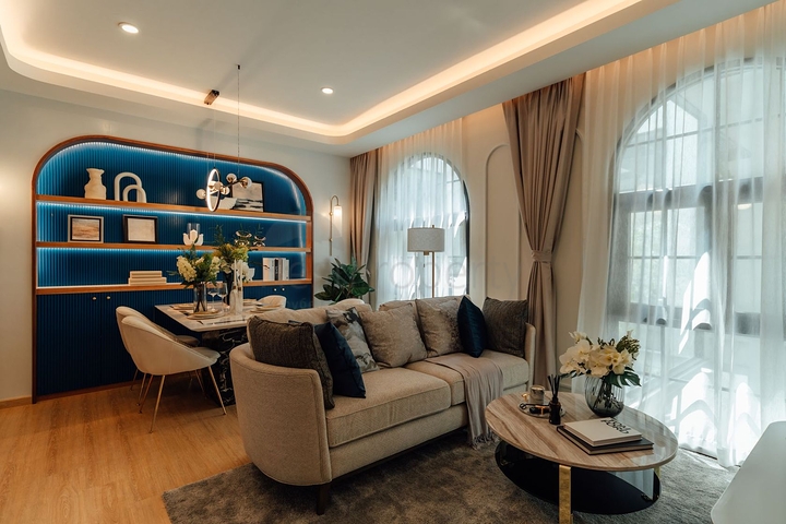 مشروع بانغ تاو الاستثماري الجديد مشروع بانغ تاو الاستثماري الجديد