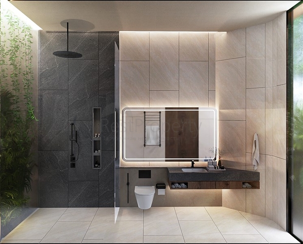 التصميم المفاهيمي لفيلات بانغ تاو