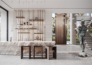 التصميم المفاهيمي لفيلات بانغ تاو