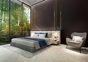 التصميم المفاهيمي لفيلات بانغ تاو