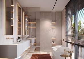 التصميم المفاهيمي لفيلات بانغ تاو