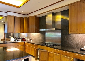 التصميم المفاهيمي لفيلات بانغ تاو