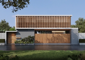 فيلات مصممة بأناقة في قلب منطقة باساك