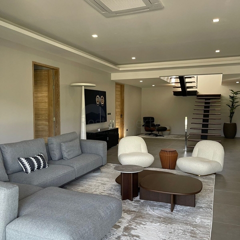 الإقامة الفاخرة الجديدة