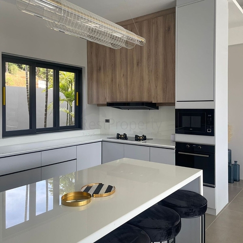 الإقامة الفاخرة الجديدة