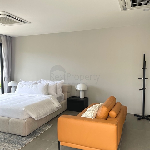 الإقامة الفاخرة الجديدة