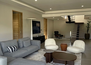 الإقامة الفاخرة الجديدة