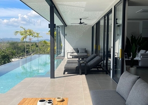 الإقامة الفاخرة الجديدة