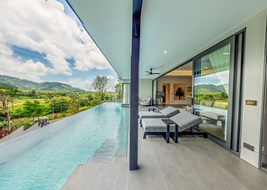 الإقامة الفاخرة الجديدة