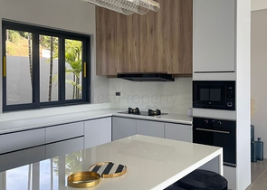 الإقامة الفاخرة الجديدة