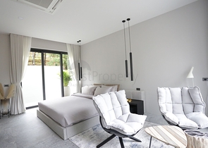 الإقامة الفاخرة الجديدة