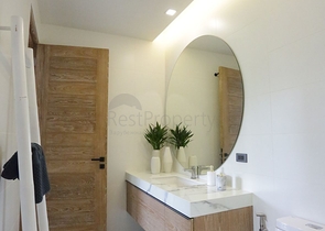 الإقامة الفاخرة الجديدة