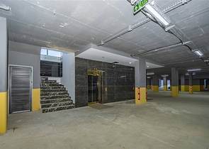 شقة مفروشة 1 + 1 في مجمع جديد في منطقة كارجيجاك