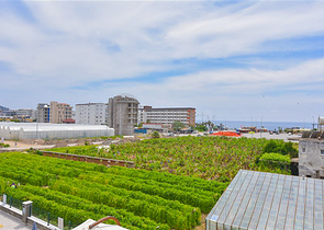 شقة مفروشة 1 + 1 في مجمع جديد في منطقة كارجيجاك