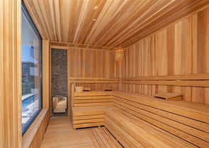 شقة مفروشة 1 + 1 في مجمع جديد في منطقة كارجيجاك