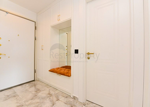 شقة مفروشة 1 + 1 في مجمع جديد في منطقة كارجيجاك