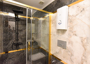 شقة مفروشة 1 + 1 في مجمع جديد في منطقة كارجيجاك