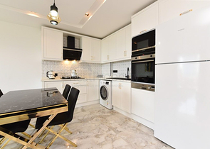 شقة مفروشة 1 + 1 في مجمع جديد في منطقة كارجيجاك