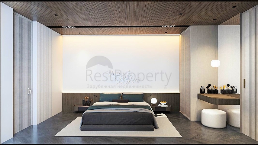 فيلات جديدة من 3 إلى 4 غرف نوم مع مسبح في ليان