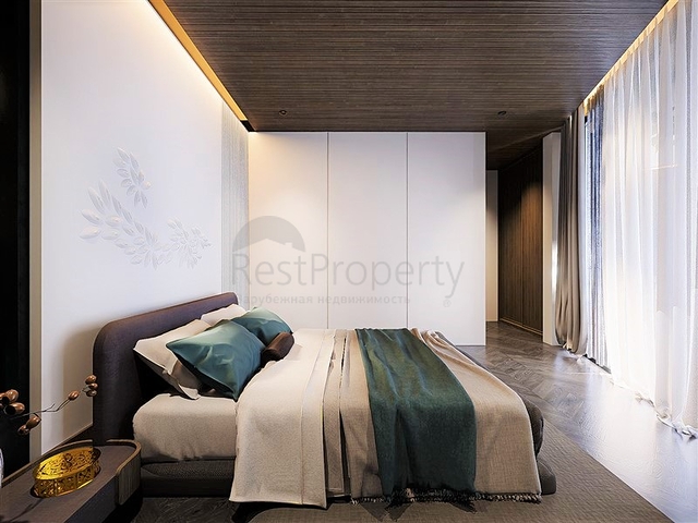 فيلات جديدة من 3 إلى 4 غرف نوم مع مسبح في ليان