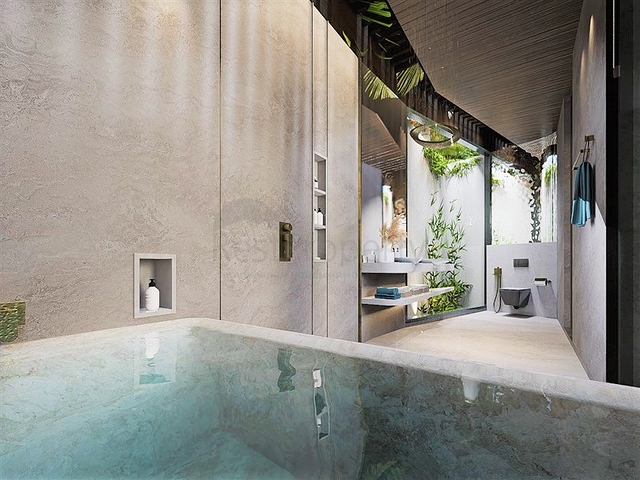 فيلات جديدة من 3 إلى 4 غرف نوم مع مسبح في ليان