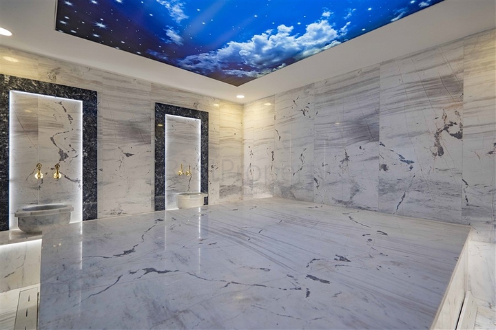 شقة فاخرة 1 + 1 في منطقة كارجيجاك