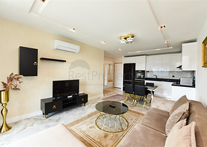 شقة فاخرة 1 + 1 في منطقة كارجيجاك